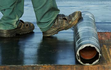 types of North Nibley felt roof