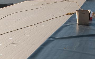 disadvantages of North Nibley flat roof insulation