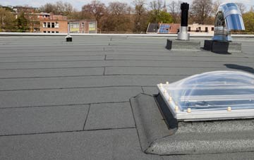 benefits of North Nibley flat roofing