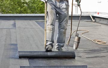 flat roof replacement North Nibley, Gloucestershire