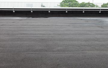 North Nibley asphalt roof replacement