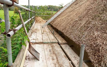 advantages of North Nibley thatch roofing