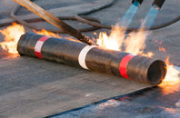North Nibley flat roof sealing